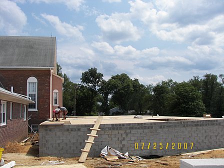 Asbury Construction 7 25 2007