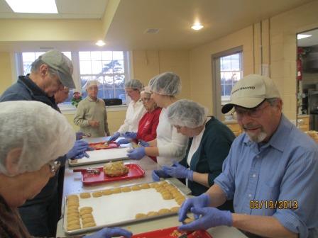 Asbury Egg program 2013